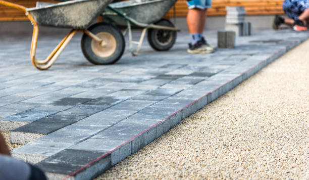 Best Concrete Paver Driveway  in Woodland, CA