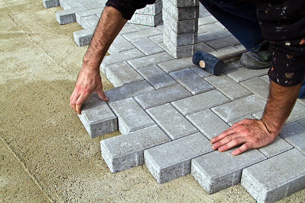 Best Professional Driveway Pavers  in Woodland, CA